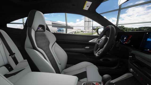 new 2026 BMW M4 car, priced at $96,720