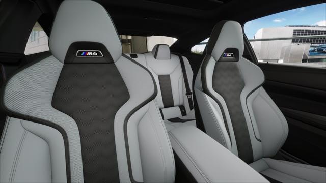 new 2026 BMW M4 car, priced at $96,720