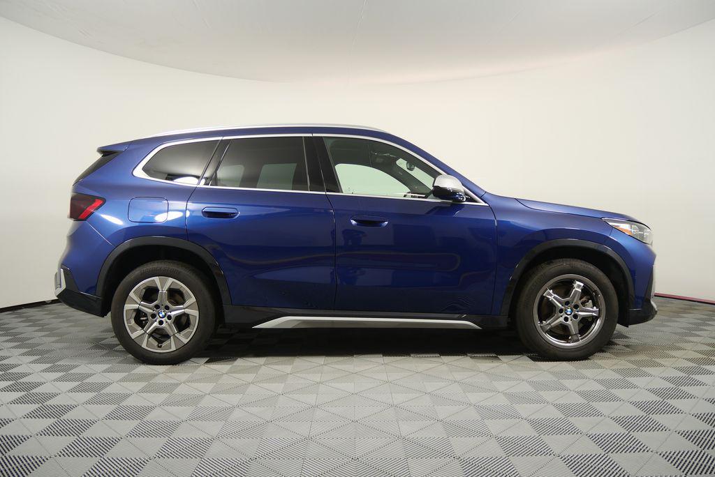 used 2023 BMW X1 car, priced at $29,988