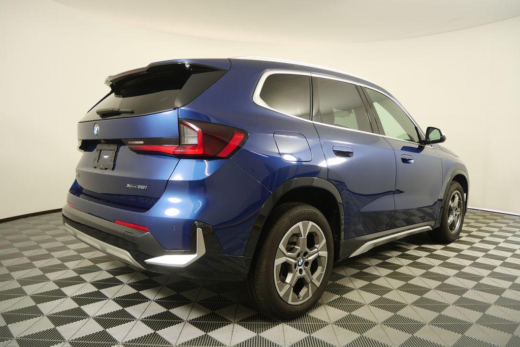 used 2023 BMW X1 car, priced at $29,988