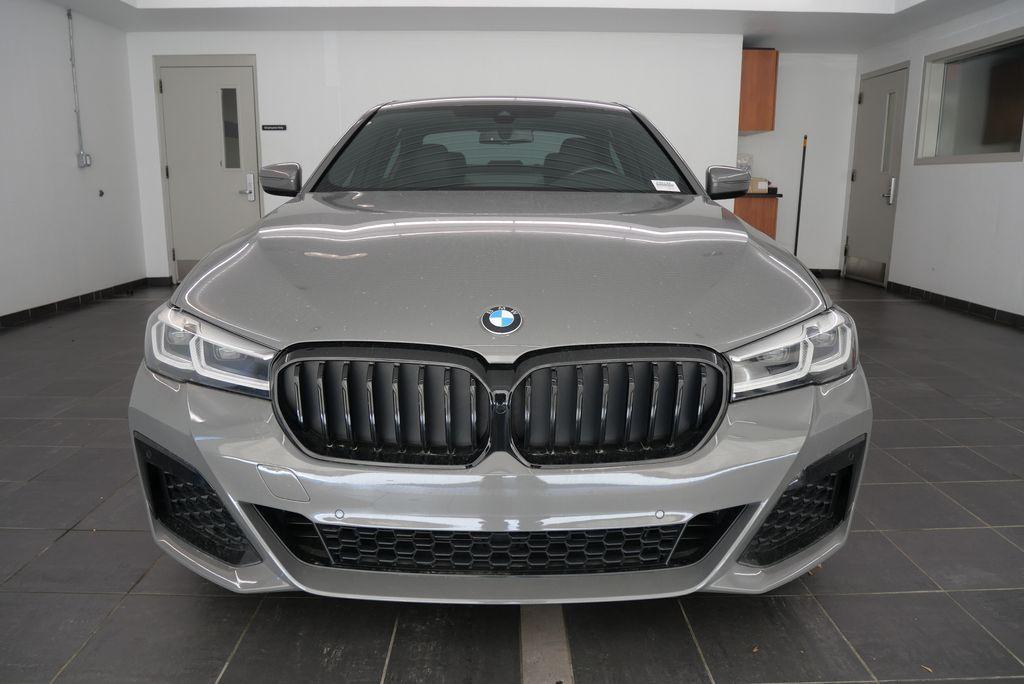used 2021 BMW 530 car, priced at $38,941