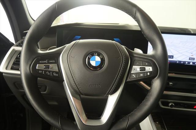 used 2025 BMW X5 car, priced at $68,981