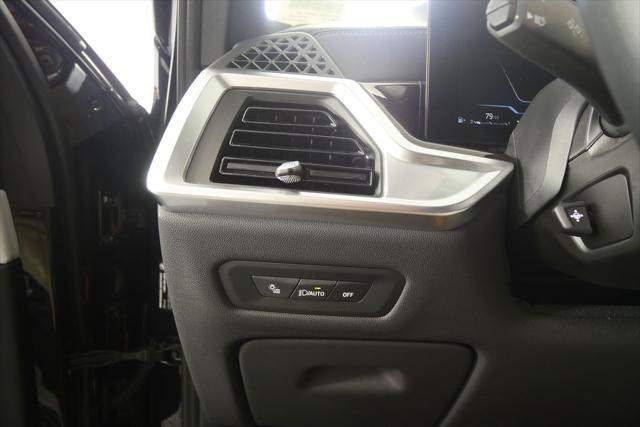 used 2025 BMW X5 car, priced at $68,981