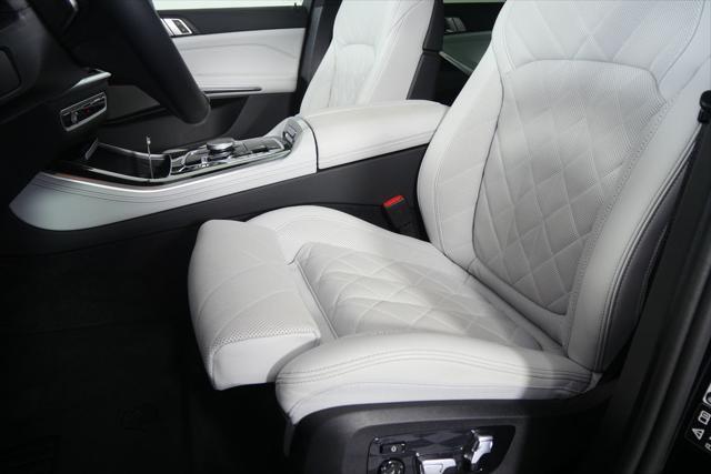 used 2025 BMW X5 car, priced at $68,981