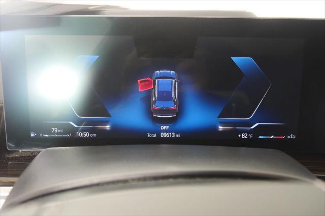 used 2025 BMW X5 car, priced at $68,981