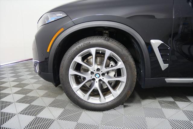 used 2025 BMW X5 car, priced at $68,981