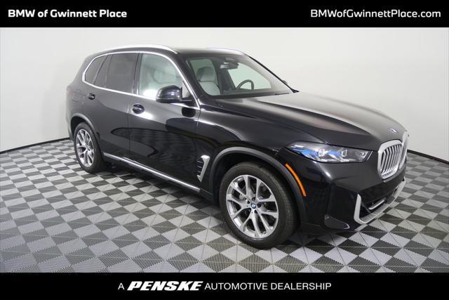 used 2025 BMW X5 car, priced at $68,981