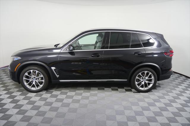 used 2025 BMW X5 car, priced at $68,981