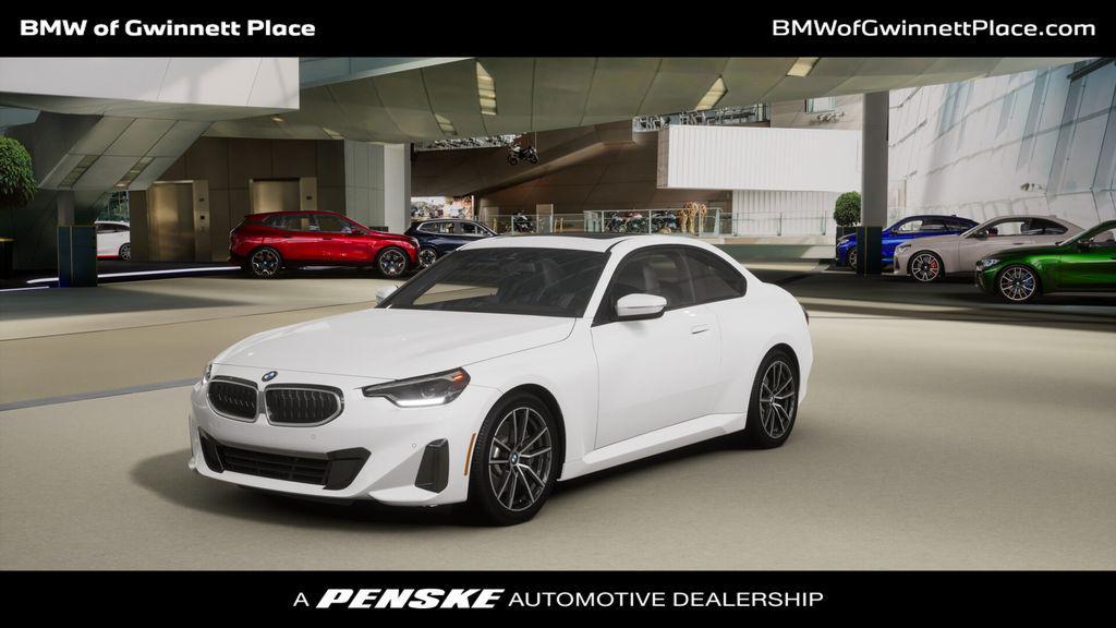 new 2026 BMW 230 car, priced at $44,760