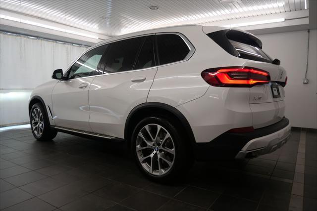 used 2023 BMW X5 car, priced at $39,941