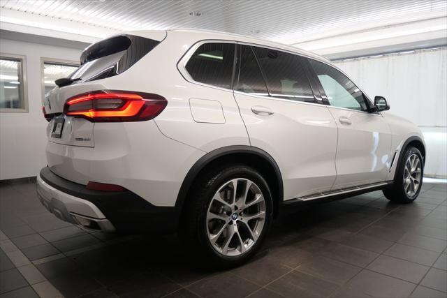 used 2023 BMW X5 car, priced at $39,941