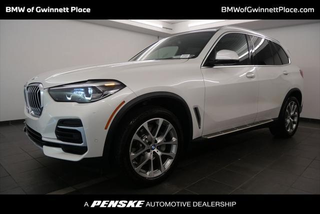 used 2023 BMW X5 car, priced at $39,941