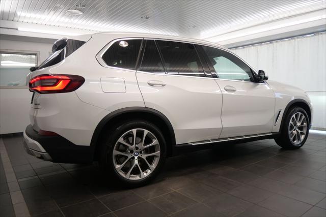 used 2023 BMW X5 car, priced at $39,941