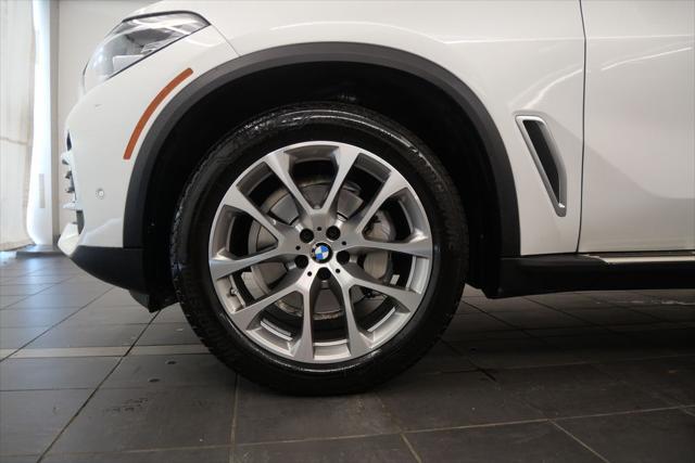 used 2023 BMW X5 car, priced at $39,941