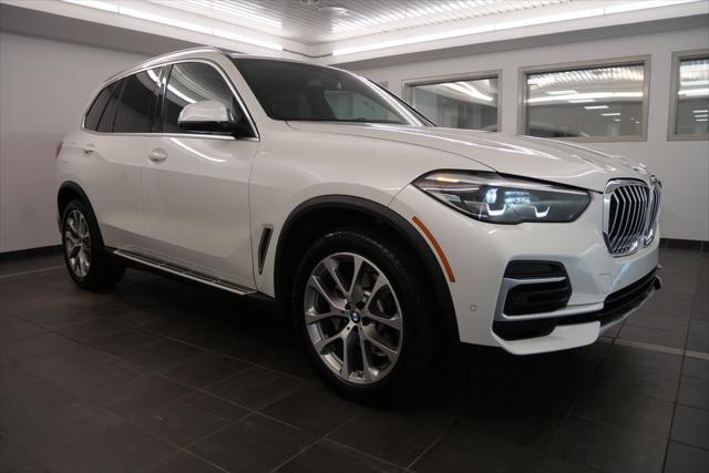 used 2023 BMW X5 car, priced at $39,941