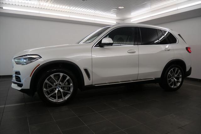 used 2023 BMW X5 car, priced at $39,941