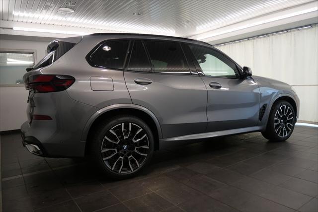 new 2025 BMW X5 PHEV car, priced at $82,590