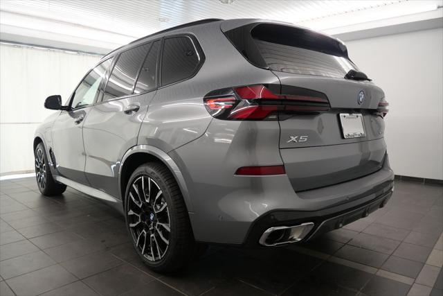 new 2025 BMW X5 PHEV car, priced at $82,590