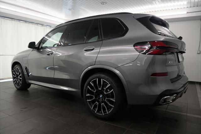 new 2025 BMW X5 PHEV car, priced at $82,590