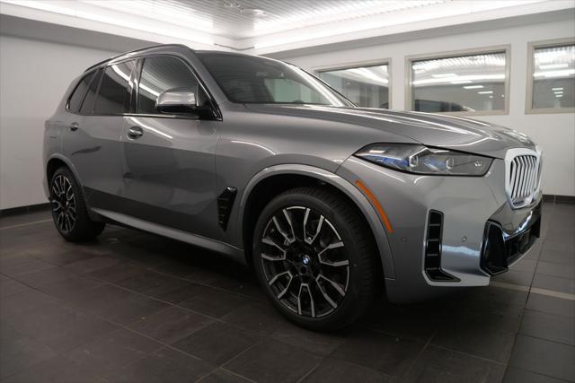 new 2025 BMW X5 PHEV car, priced at $82,590