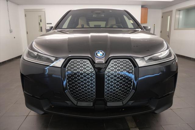 new 2025 BMW iX car, priced at $89,930