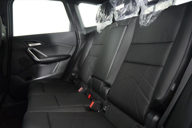 new 2025 BMW X1 car, priced at $46,455