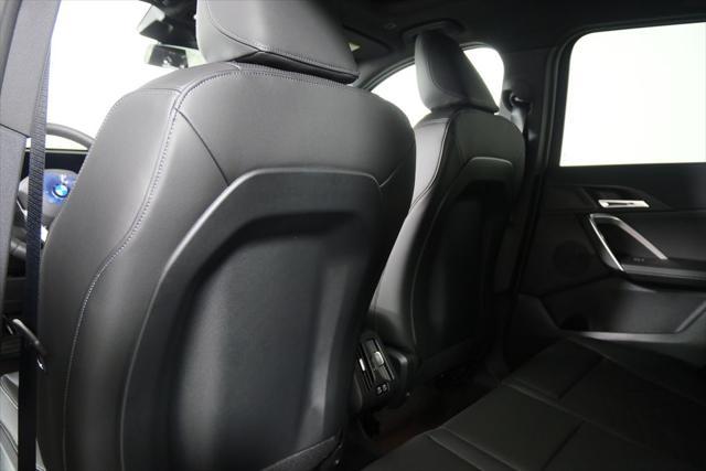 new 2025 BMW X1 car, priced at $46,455