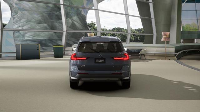 new 2025 BMW X1 car, priced at $46,455