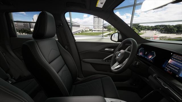 new 2025 BMW X1 car, priced at $46,455