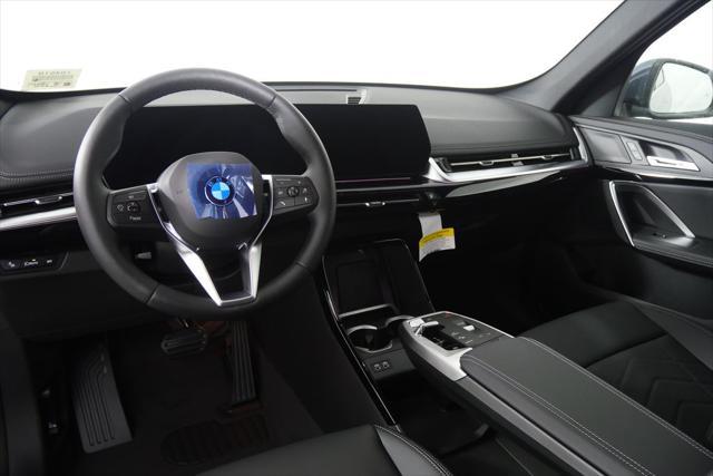 new 2025 BMW X1 car, priced at $46,455