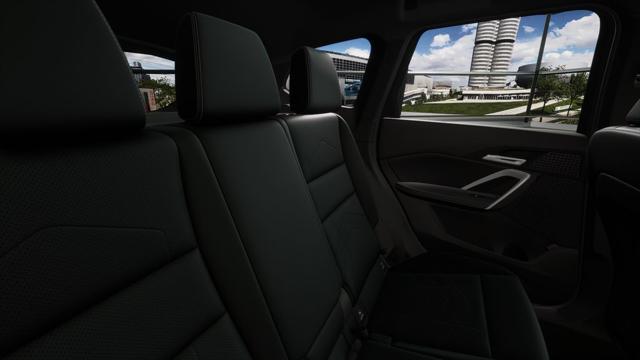 new 2025 BMW X1 car, priced at $46,455