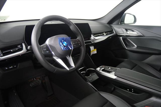new 2025 BMW X1 car, priced at $46,455