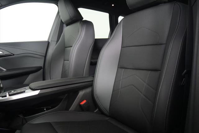 new 2025 BMW X1 car, priced at $46,455