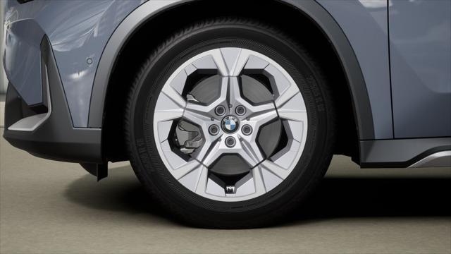 new 2025 BMW X1 car, priced at $46,455