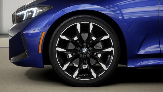 new 2025 BMW 330 car, priced at $54,040