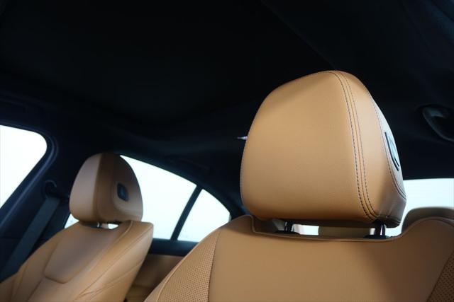 new 2025 BMW 330 car, priced at $54,040