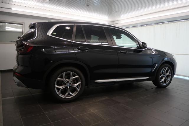 used 2023 BMW X3 car, priced at $28,944