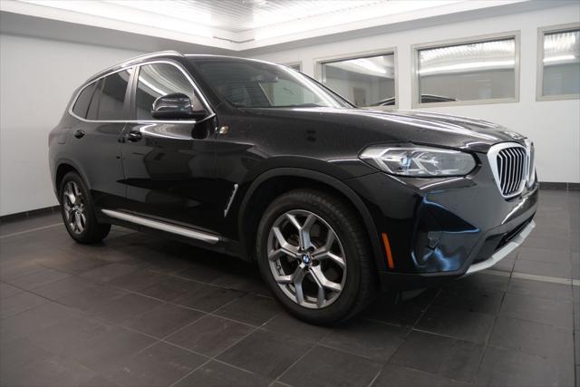 used 2023 BMW X3 car, priced at $28,944