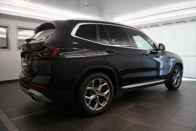 used 2023 BMW X3 car, priced at $28,944