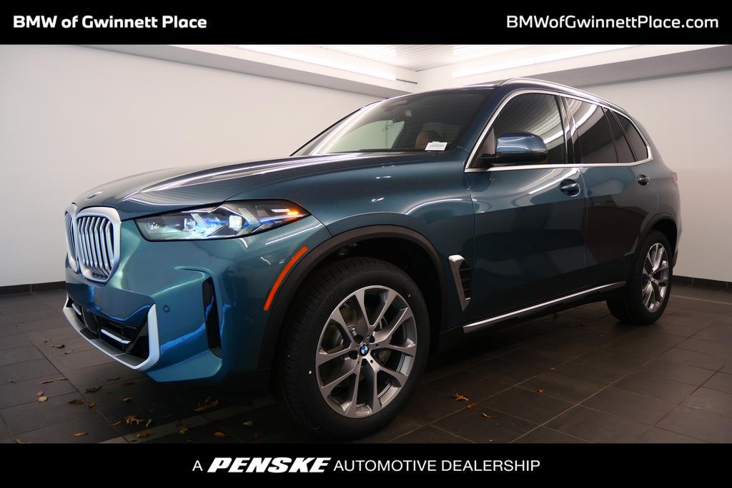 new 2024 BMW X5 car, priced at $69,920