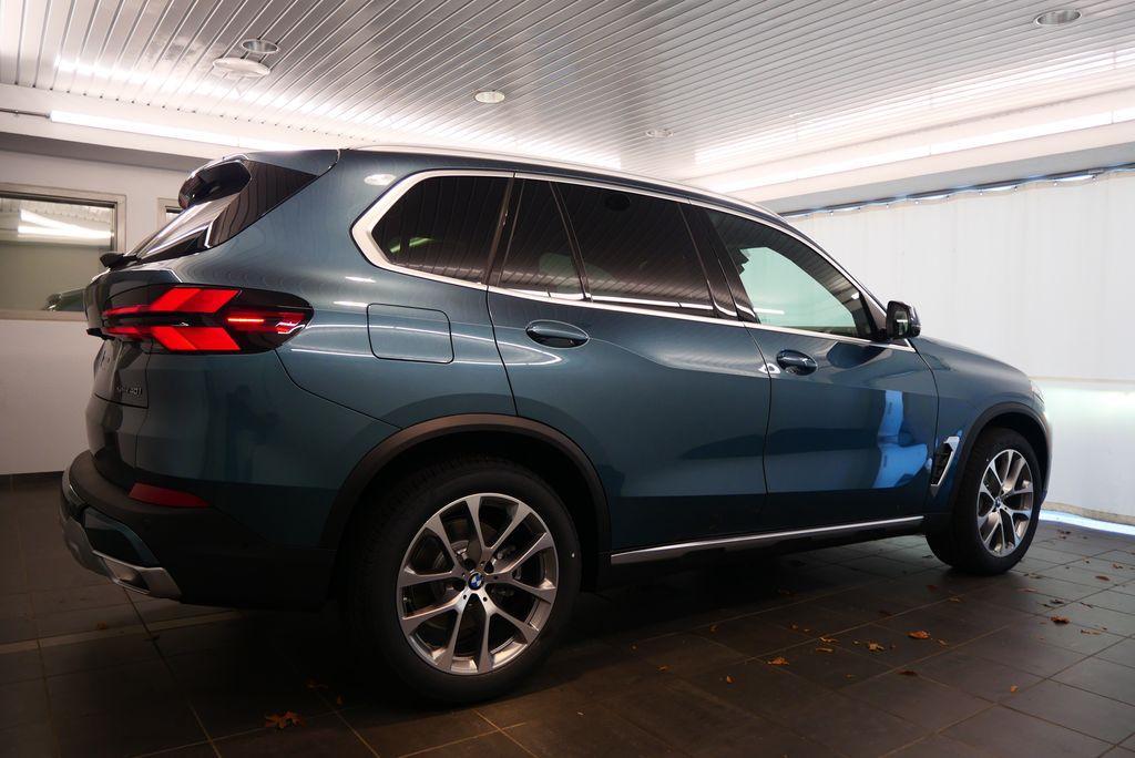 used 2024 BMW X5 car, priced at $69,920