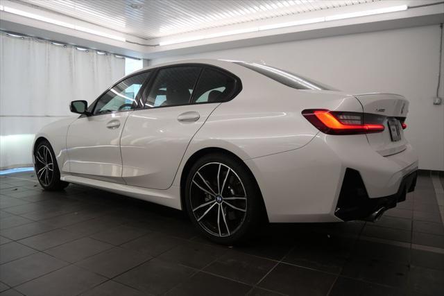 used 2024 BMW 330 car, priced at $42,988