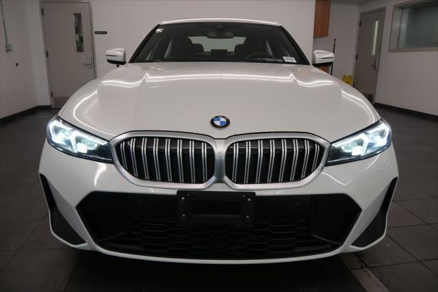 used 2024 BMW 330 car, priced at $42,988