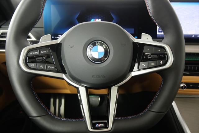 new 2025 BMW M440 car, priced at $69,495