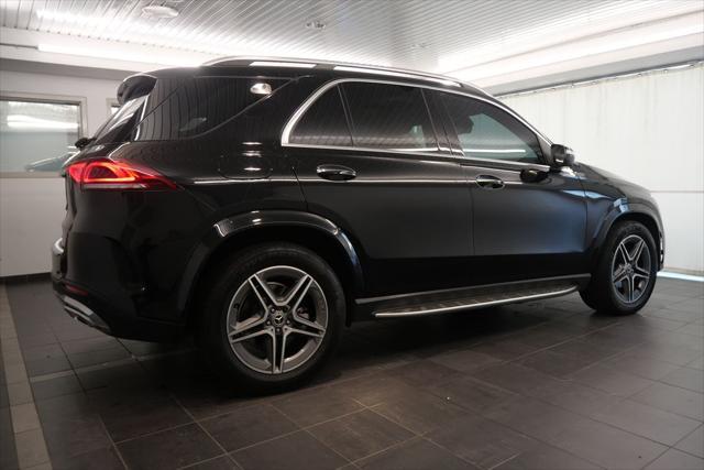 used 2021 Mercedes-Benz GLE 350 car, priced at $39,941