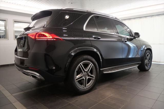 used 2021 Mercedes-Benz GLE 350 car, priced at $39,941