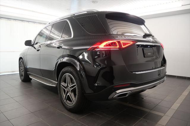 used 2021 Mercedes-Benz GLE 350 car, priced at $39,941