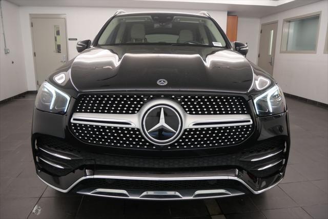 used 2021 Mercedes-Benz GLE 350 car, priced at $39,941