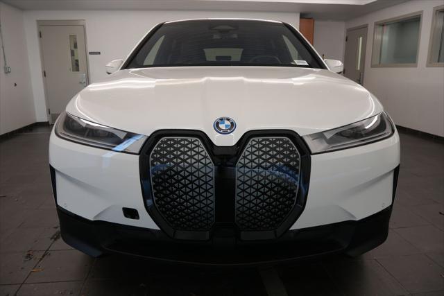 new 2025 BMW iX car, priced at $89,445