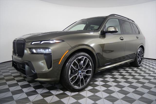 new 2026 BMW X7 car, priced at $95,735